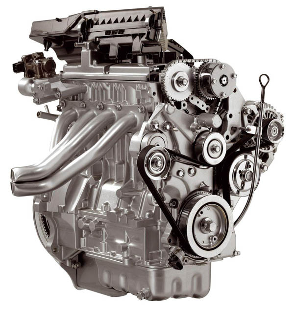2001 Multipla Car Engine